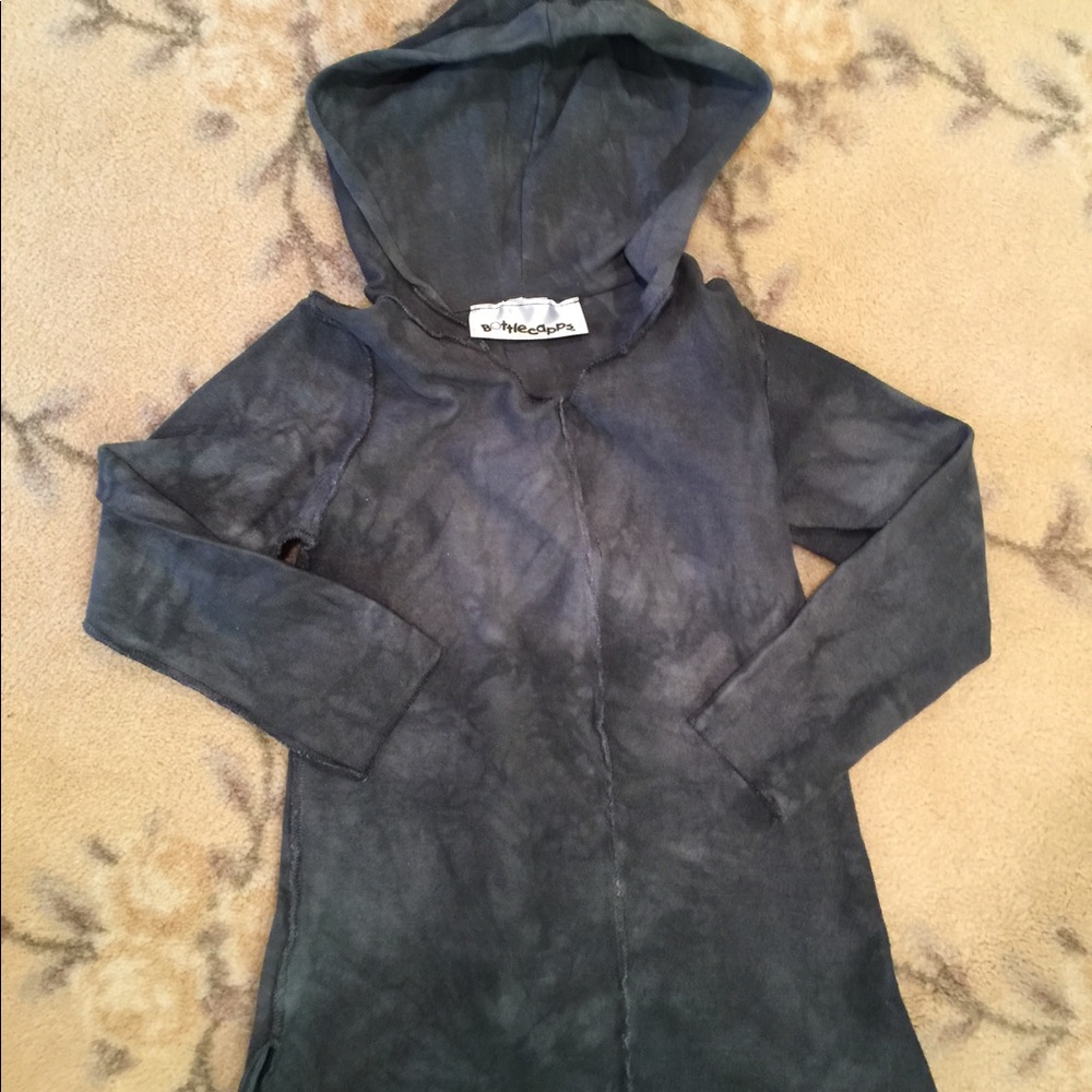 Bottlecaps size 3/4 top army green color tie-dye